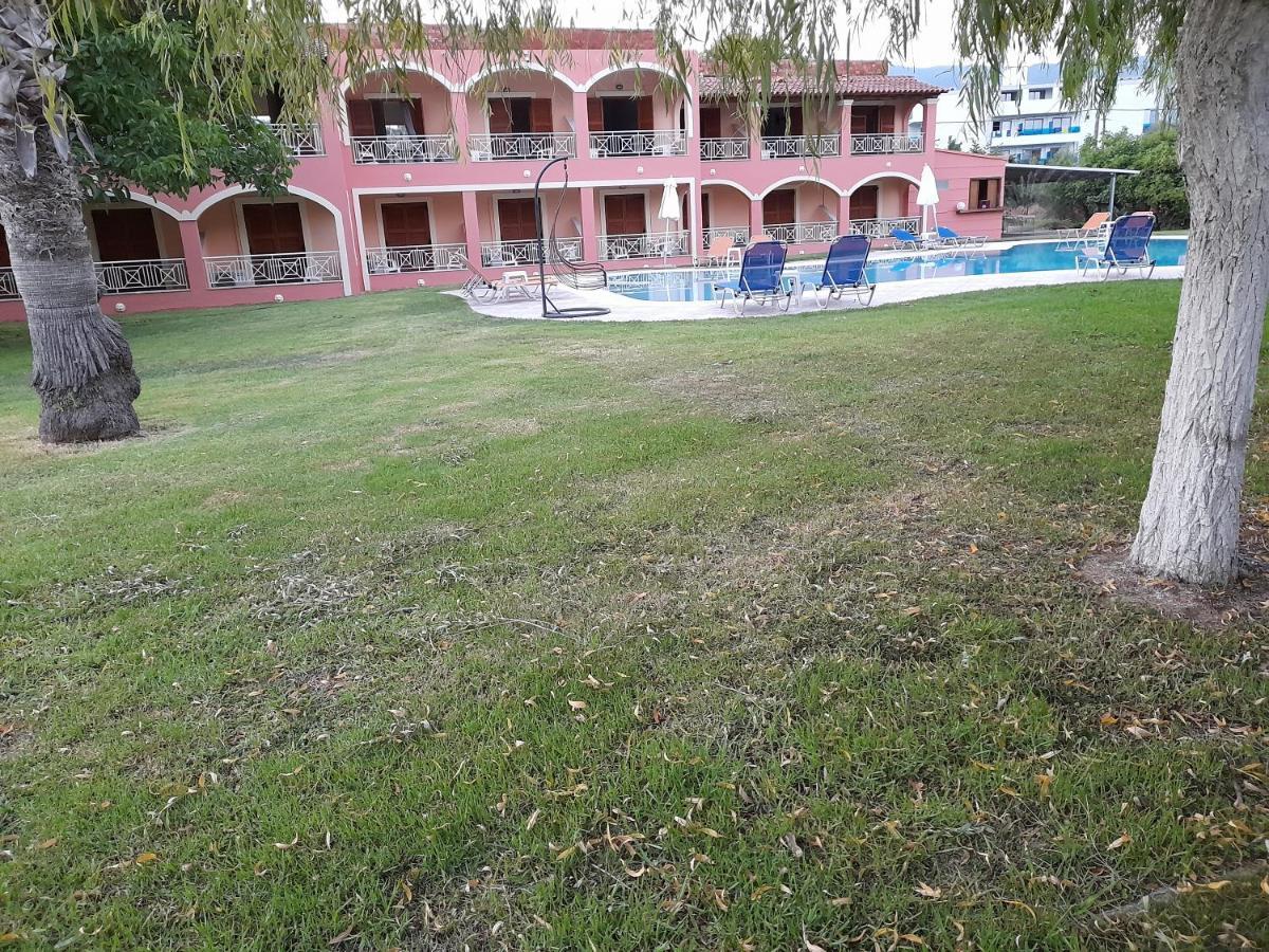 Aronda Apartments Dassia  Exterior photo