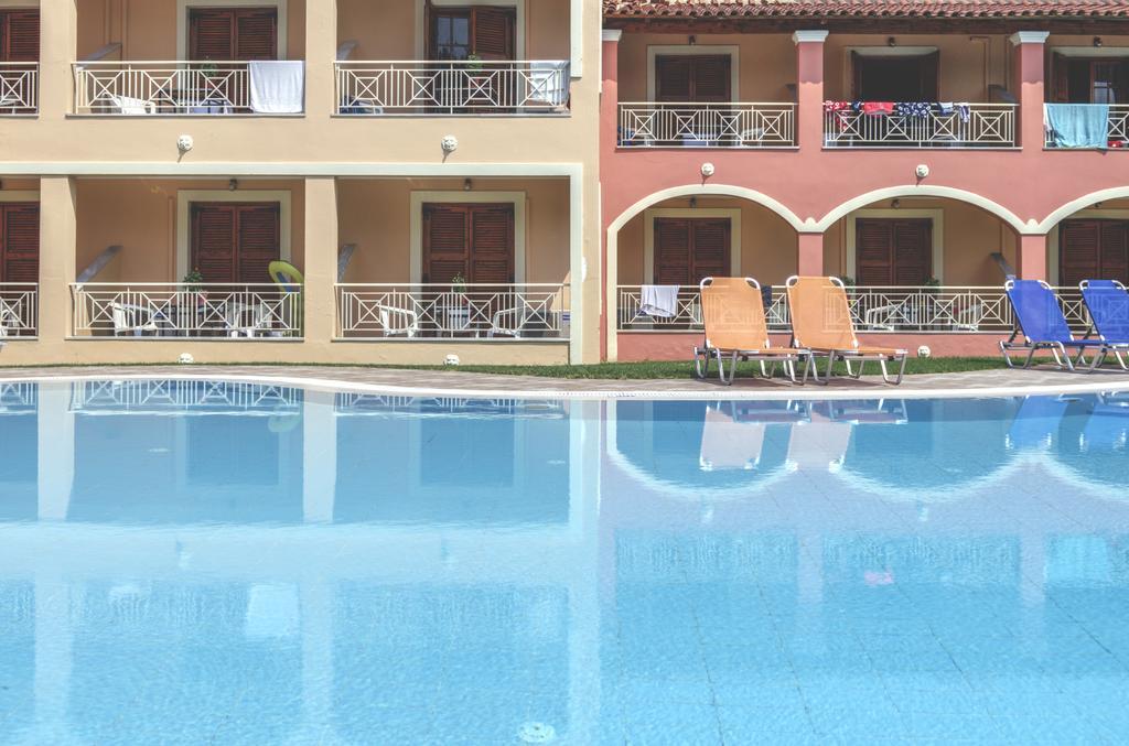 Aronda Apartments Dassia  Exterior photo